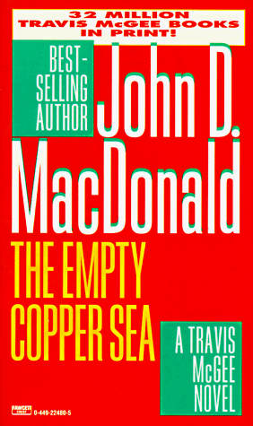 The Empty Copper Sea book cover