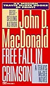 Free Fall in Crimson