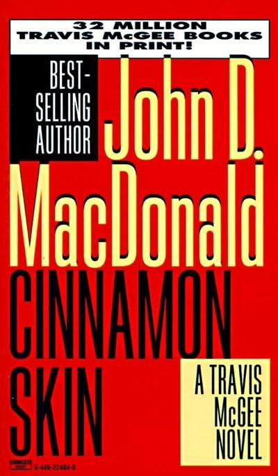 Cinnamon Skin book cover