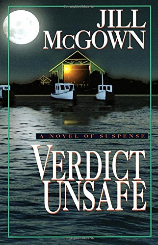 Verdict Unsafe book cover