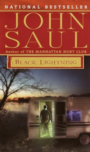 Black Lightning book cover