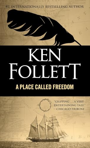 A Place Called Freedom book cover