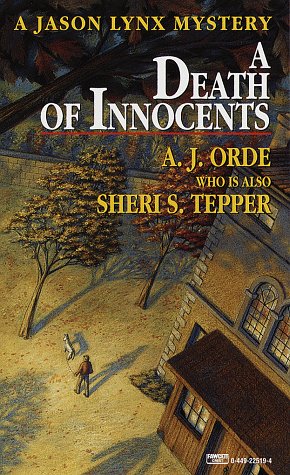 A Death of Innocents cover