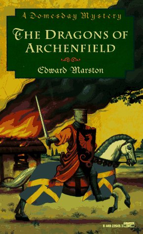The Dragons of Archenfield cover