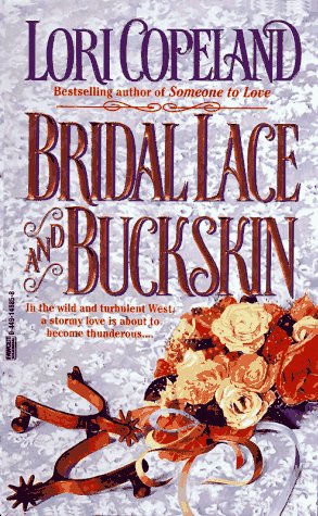 Bridal Lace and Buckskin cover