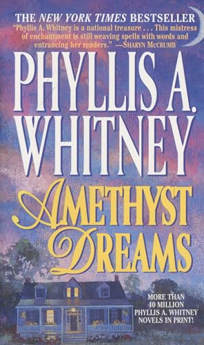 Amethyst Dreams book cover