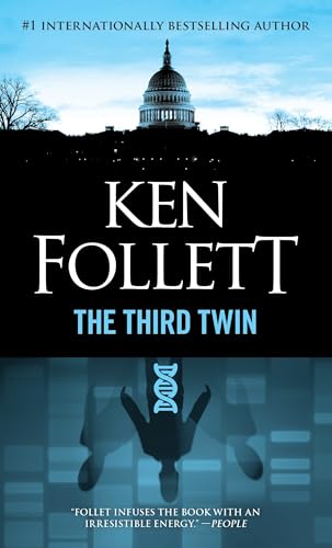 The Third Twin book cover