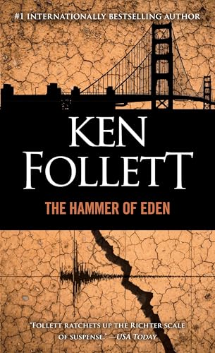 The Hammer of Eden book cover