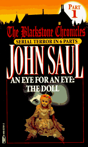 An Eye for an Eye book cover