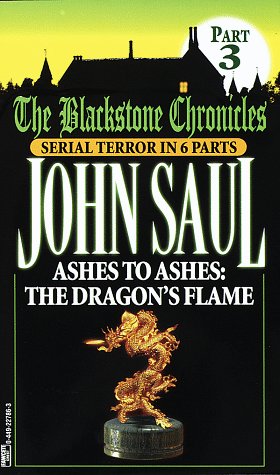 Ashes to Ashes book cover