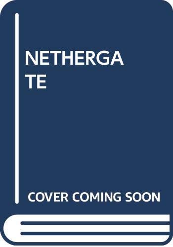 Nethergate book cover