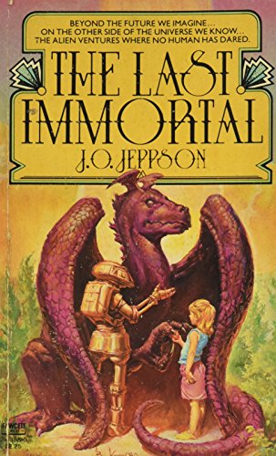The Last Immortal