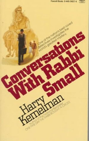 Conversations with Rabbi Small book cover