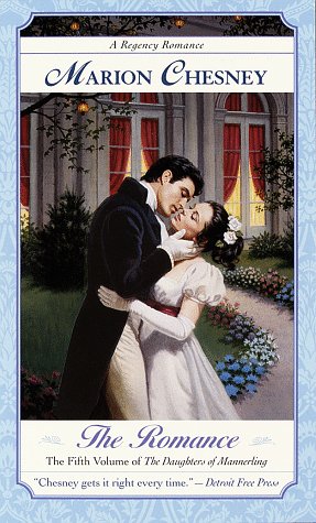 The Romance book cover