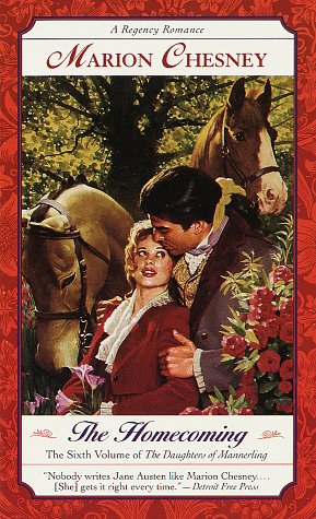 The Homecoming book cover