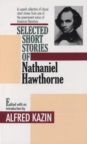 Selected Short Stories of Nathaniel Hawthorne book cover