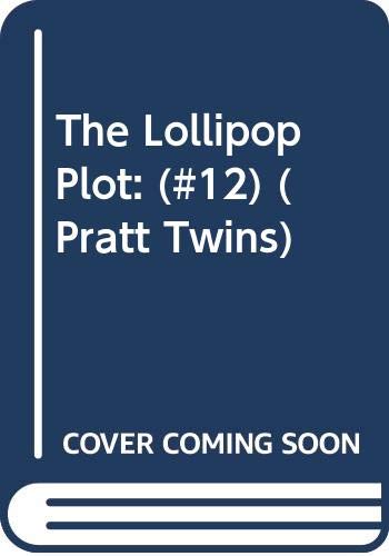 The Lollipop Plot cover