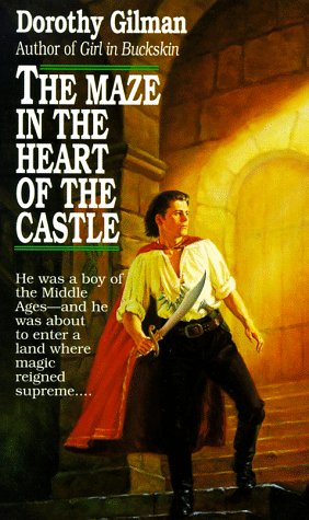 The Maze in the Heart of the Castle book cover