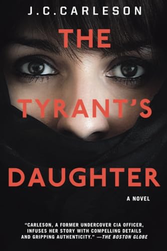 Cover of Tyrant's Daughter