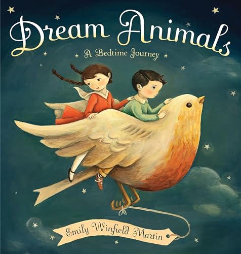 Cover of Dream animals
