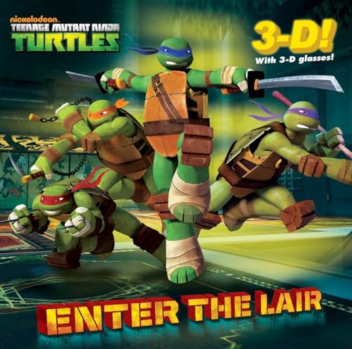 Enter the Lair book cover