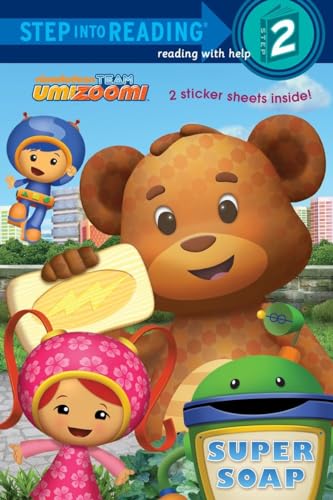 Super Soap book cover
