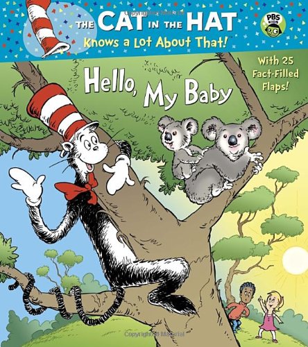 Hello, My Baby book cover