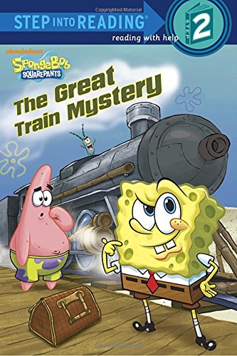 The Great Train Mystery book cover