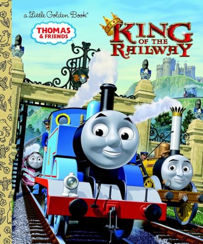 Cover of King of the railway