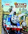 Thomas & Friends "King of the Railway" (Little Golden Book)
