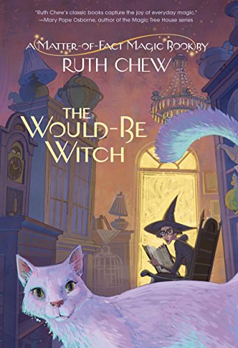 Cover of The would-be witch