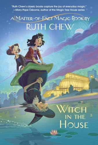Cover of Witch in the house