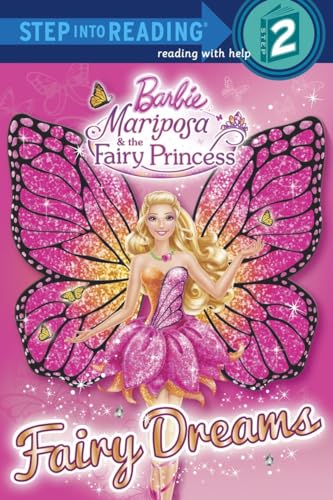 Fairy Dreams book cover