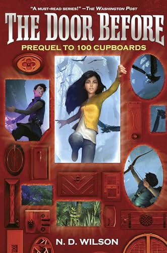 The Door Before book cover
