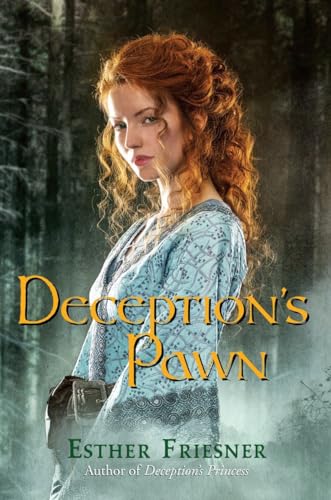 Deception's Pawn book cover