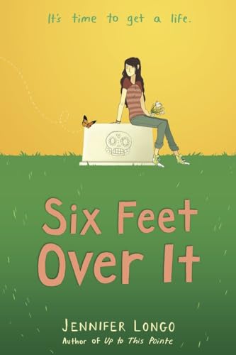 Six Feet Over It book cover