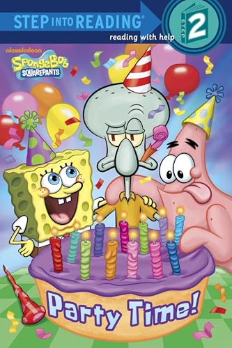 Party Time! book cover