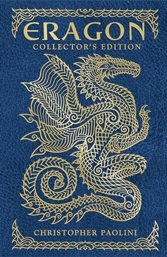 Eragon book cover