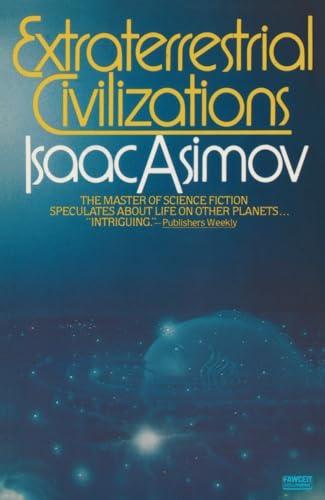 Extraterrestrial Civilizations book cover