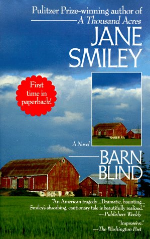Barn Blind book cover
