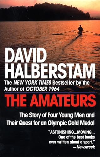 The Amateurs book cover