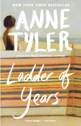 Ladder of Years book cover