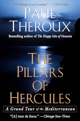 The Pillars of Hercules book cover