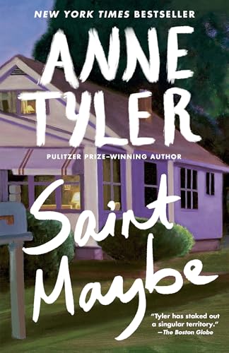 Saint Maybe book cover