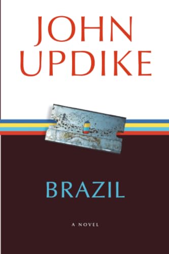 Brazil book cover