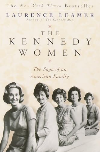 The Kennedy Women book cover