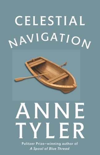Celestial Navigation book cover