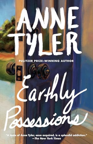 Earthly Possessions book cover