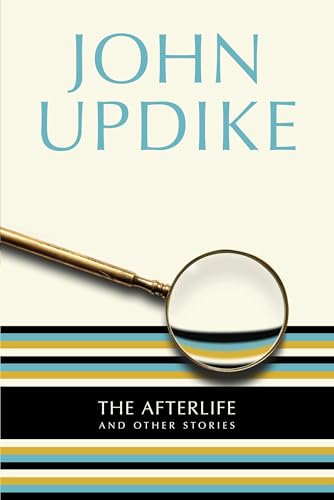The Afterlife and Other Stories book cover
