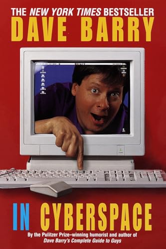 Dave Barry in Cyberspace book cover